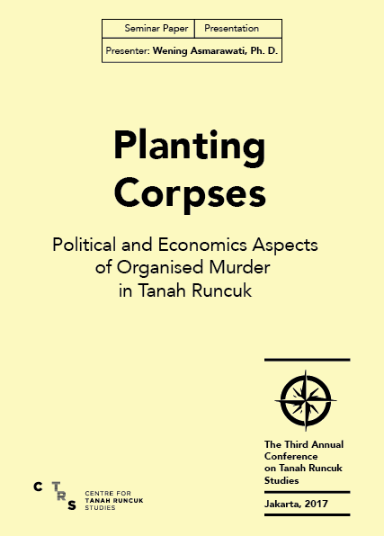 Planting Corpses