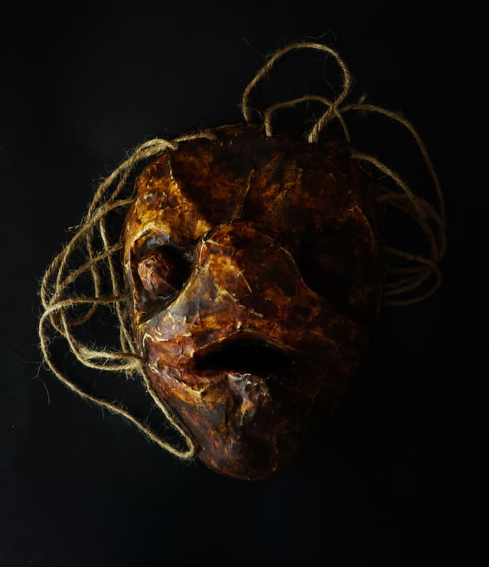 Mask of Rampokan Siluman