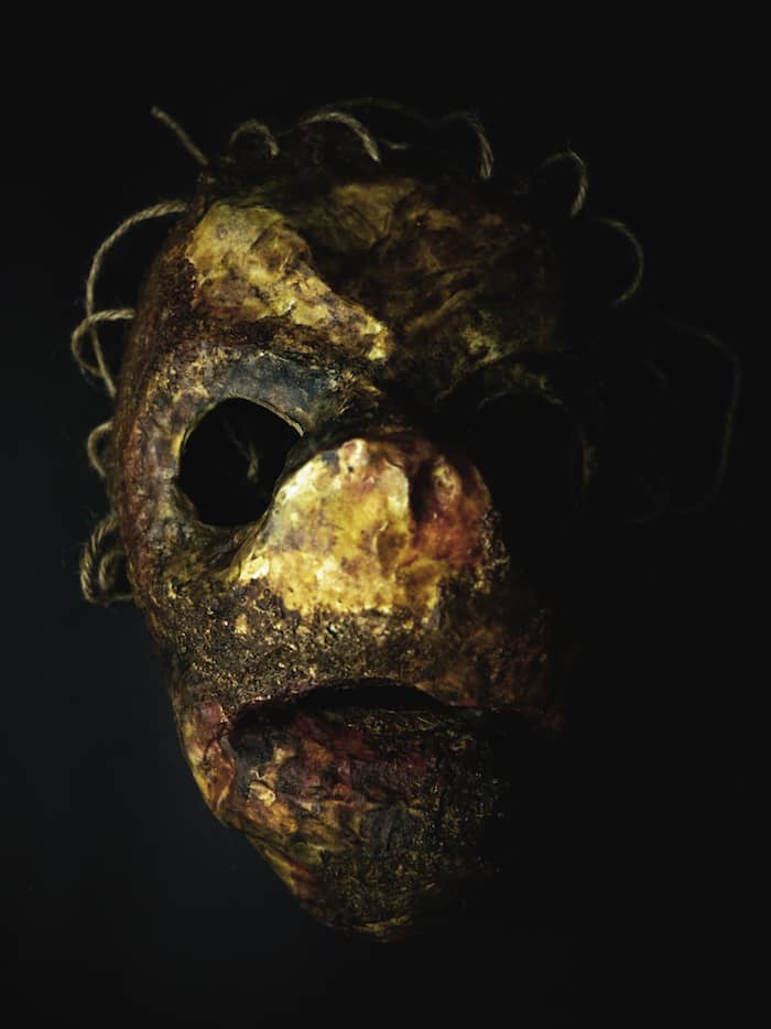Mask of Rampokan Siluman